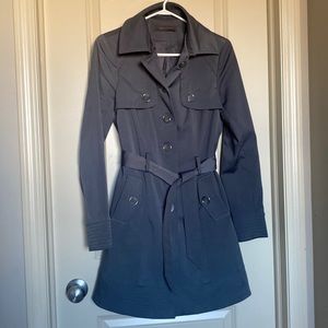 Suzy Shier trench Coat